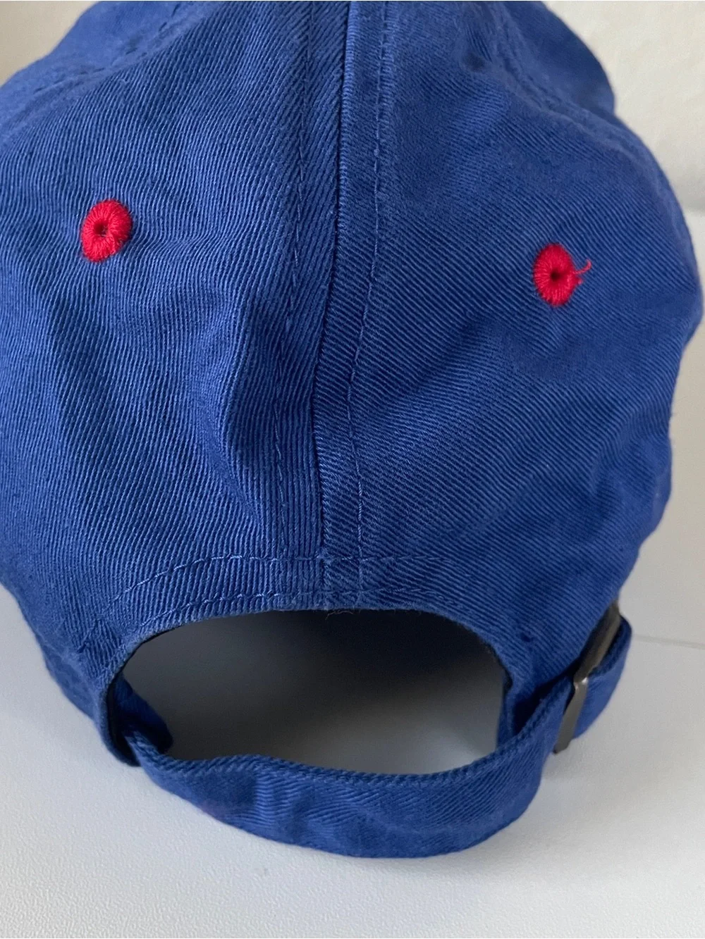 Texas Rangers Fan Fav One Size Blue Baseball Cap MLB Sports Season Summer Team